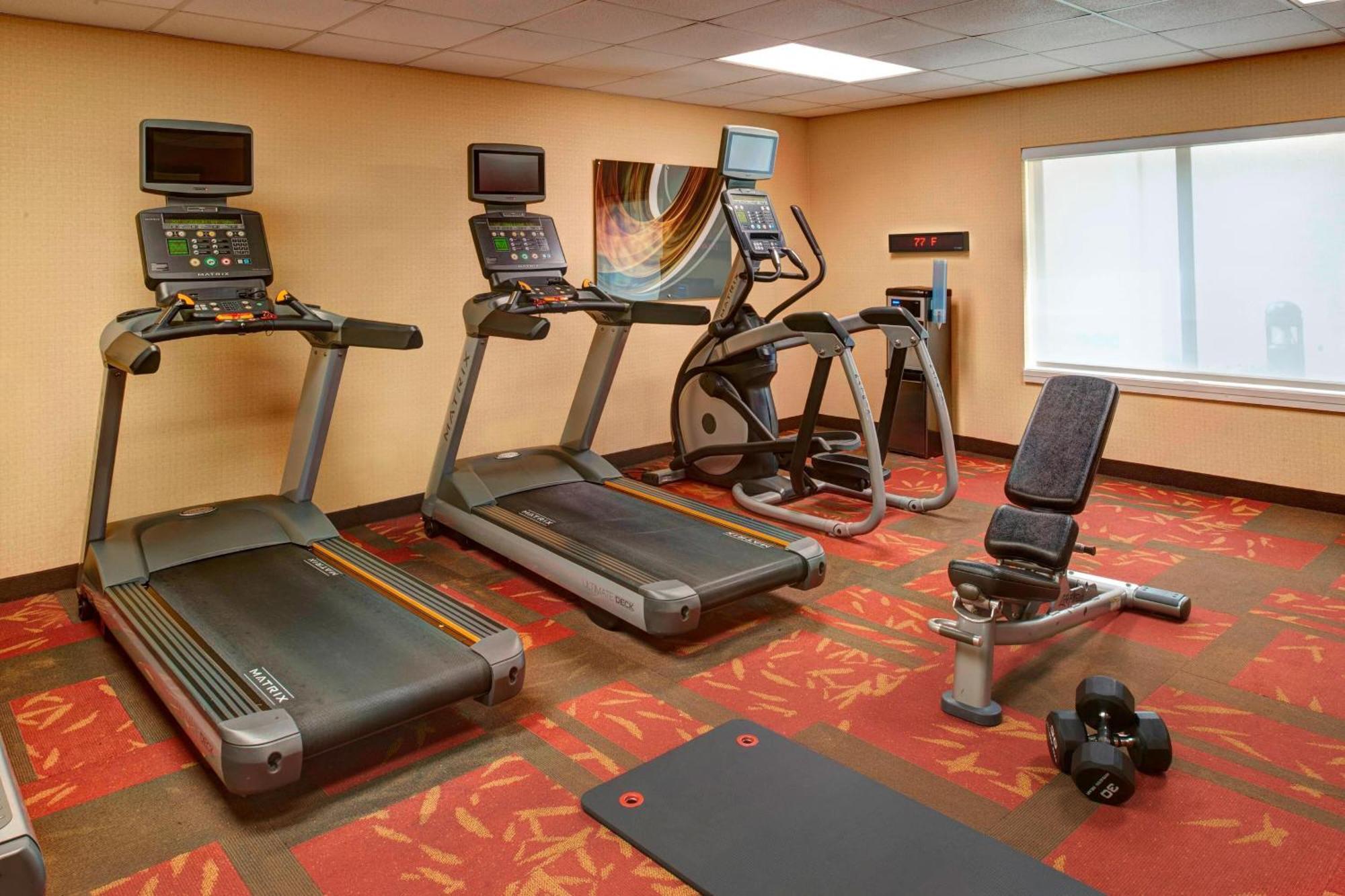 Courtyard By Marriott Lexington North Otel Dış mekan fotoğraf