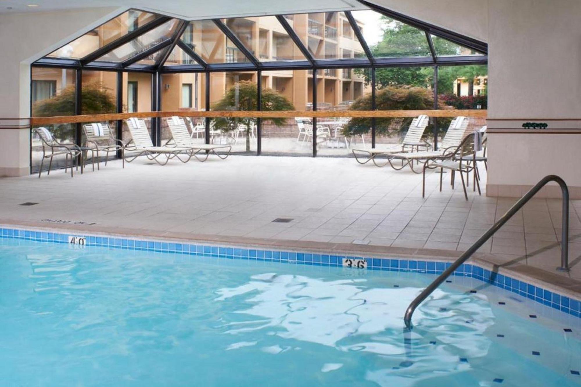 Courtyard By Marriott Lexington North Otel Dış mekan fotoğraf