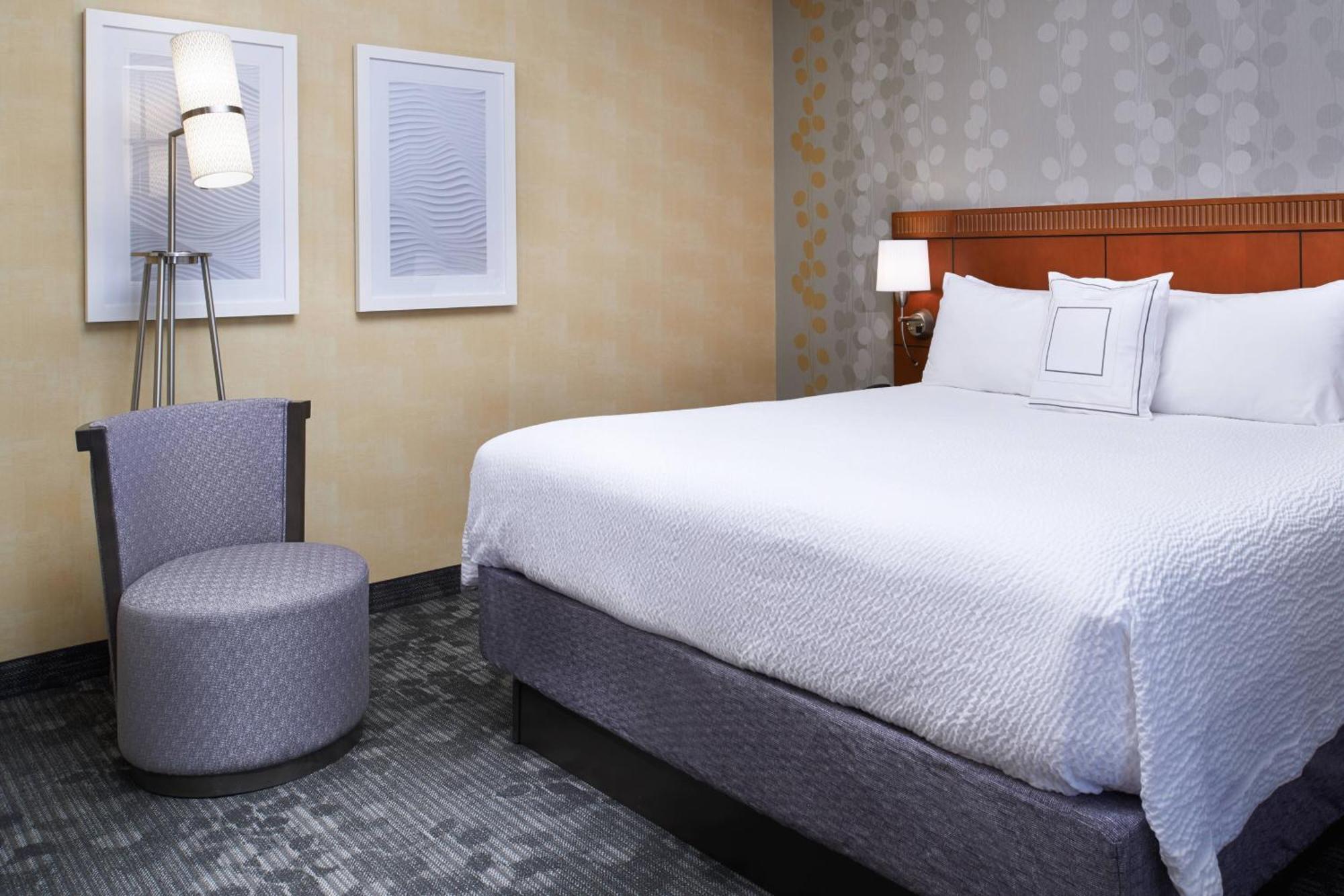 Courtyard By Marriott Lexington North Otel Dış mekan fotoğraf