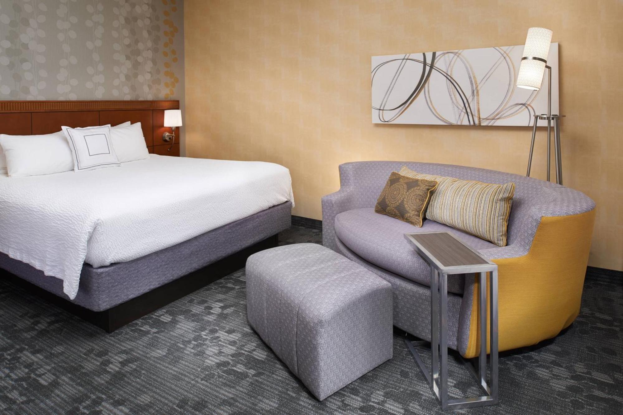 Courtyard By Marriott Lexington North Otel Dış mekan fotoğraf