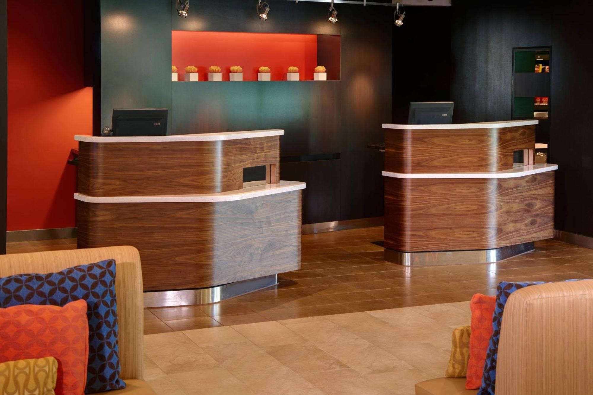 Courtyard By Marriott Lexington North Otel İç mekan fotoğraf