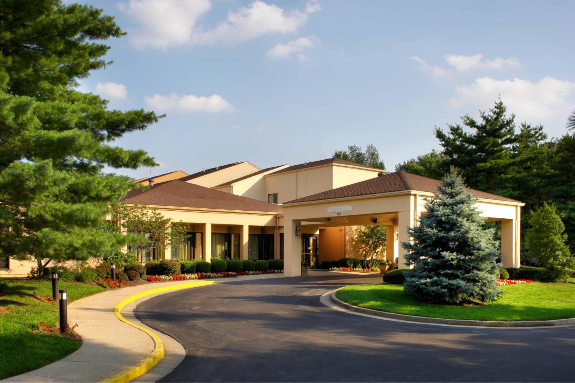 Courtyard By Marriott Lexington North Otel Dış mekan fotoğraf